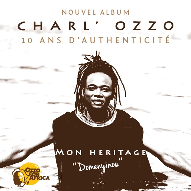 Album Domenyinou - Charl'Ozzo