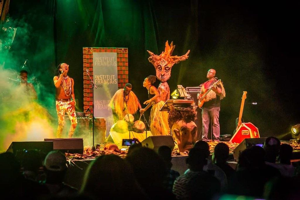 Charl'Ozzo en concert