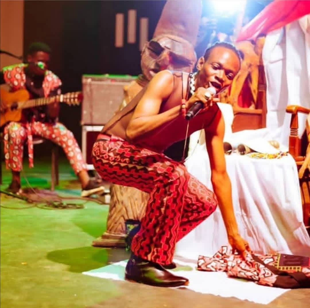 Charl'Ozzo en studio